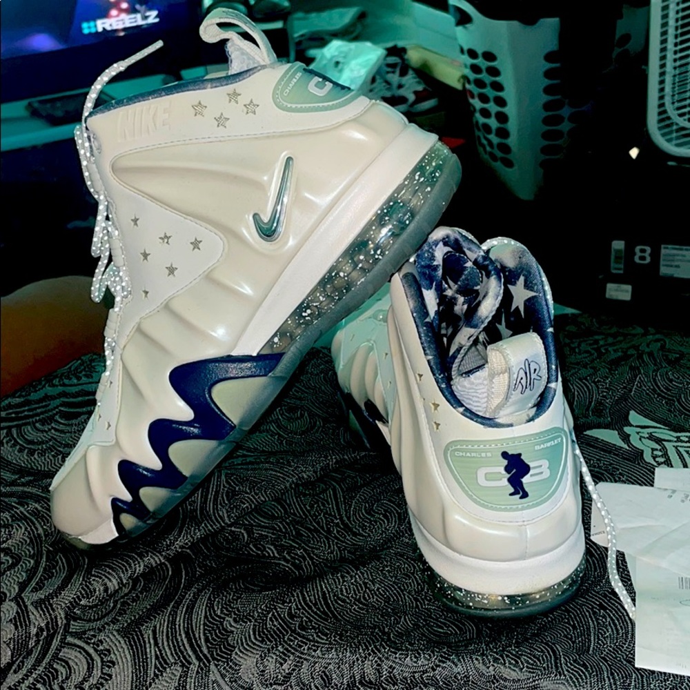 Barkley Posite Max PRM QS